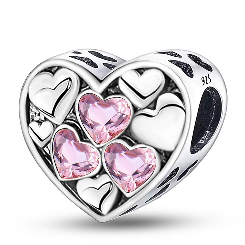 Новый медный кулон-шарм для чемодана в виде бабочки и дельфина для женщин, браслеты «сделай сам», высококачественная персонализированная изысканная бижутерия