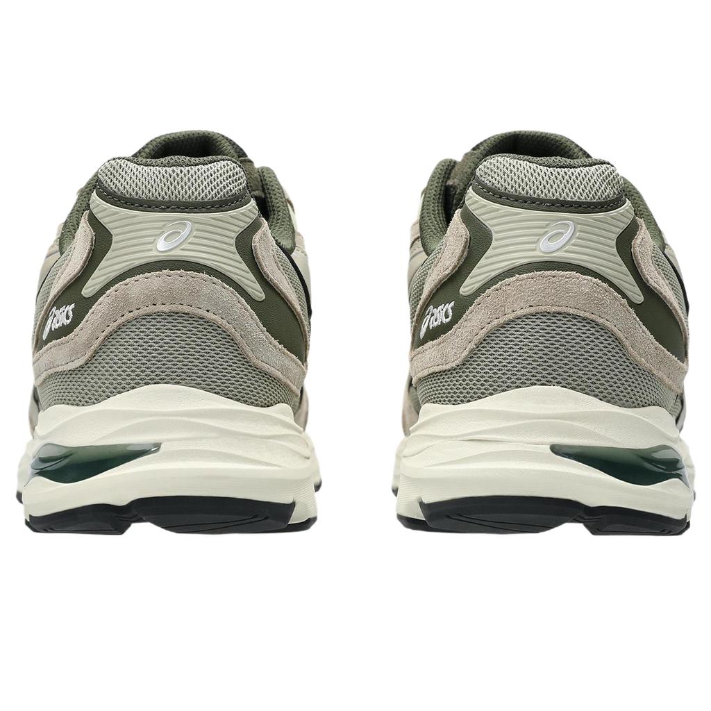 Asics Gel-K1011 Модные Удобные Трендовые Минималистичные Амортизирующие Низкие Кроссовки Унисекс Беговые Кроссовки Бежевый 1203A830-200