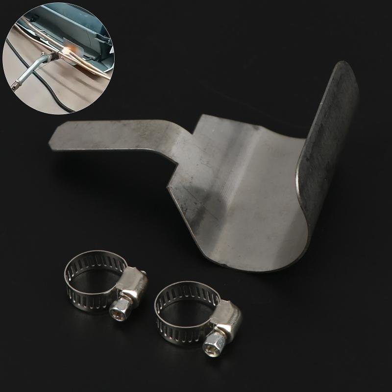 Welding Accessories For Fire Gun Fire Barrier Hardware Oxygen Free Welding Gun Protective Cover Welding Appliance Maintenance