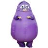 Grimace Kostyumi Tug'ilgan kun Halloween Karnaval Kospley