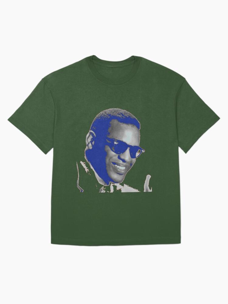 Ray Charles Ray Charles Oversized T-Shirt
