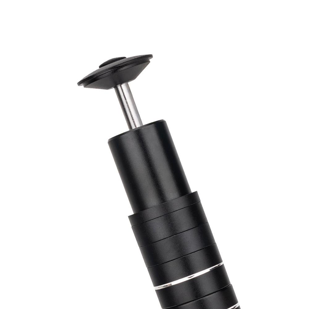 With Washer Bike Fork Stem Riser Extender Convenient Mountain Bike Handlebar Raiser  MTB Bike