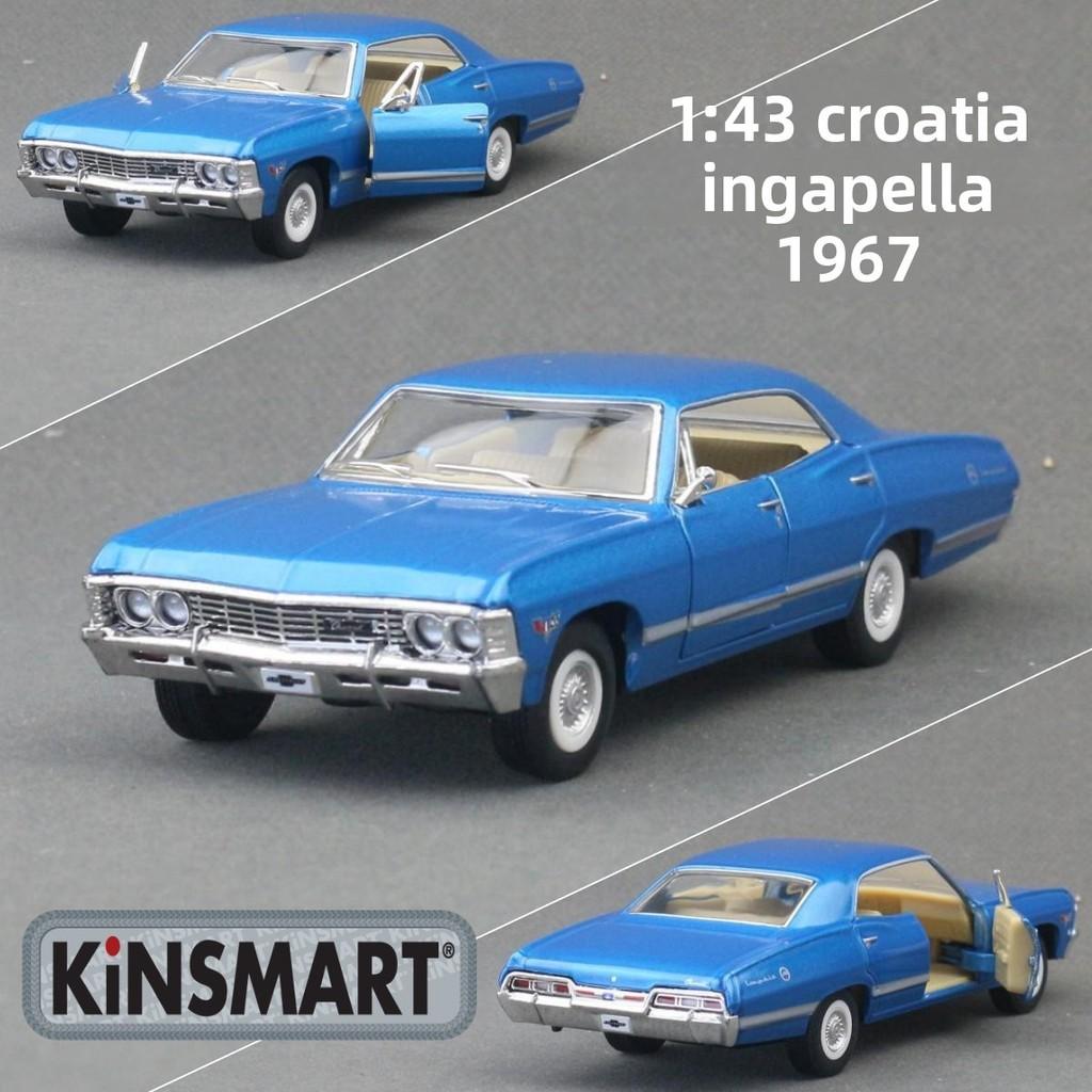 Классическая модель автомобиля Corvette из литого сплава с инерционным приводом для игры и демонстрации