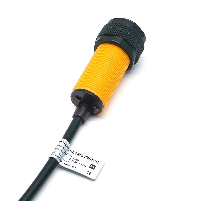 Инфракрасный фотоэлектрический датчик приближения E18-D80NK