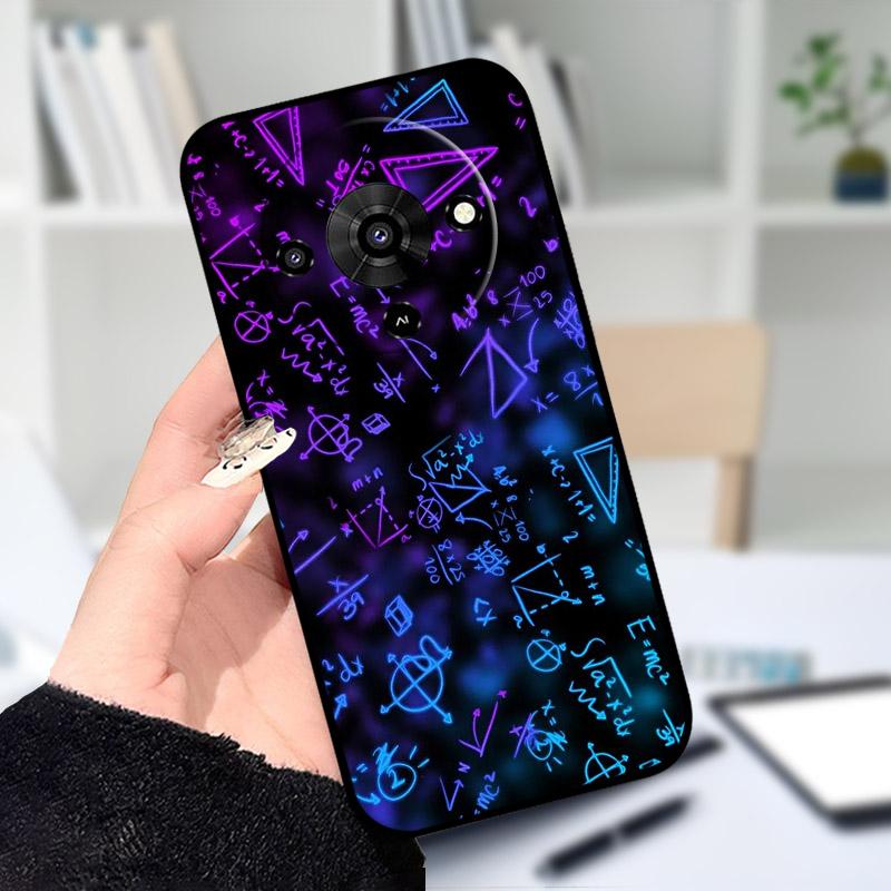 Чехол для ZTE Blade A76 5G Защита камеры Задняя крышка Для ZTE Blade A 76 BladeA76 Z2469N Мягкий силиконовый чехол для телефона ТПУ Fundas