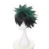 My Hero Academia Midoriya Izuku Bakugou Katsuki Bakugo Short Wig Cosplay Heat Resistant Synthetic Hair Wigs