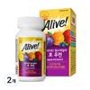 Alive Once Daily for Women Multivitamin, 80 Tablets, 2 units,Korean Health Food