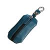 Waterproof Zipper Car Keys Bag Pure Color Key Organizer Holder Fashion Car Key Cover