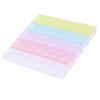 Storage Box Multicolor Easy Use 35 Grid Stockpile Tool for Pills Beads Ear Studs Rings