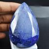 Pear Cut Blue Sapphire 929.90 Ct Natural Men?s Rings Loose Gemstone CERTIFIED AR-2572-S