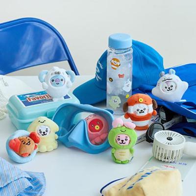 BT21 Мини-кукла Baby Ocean Friends
