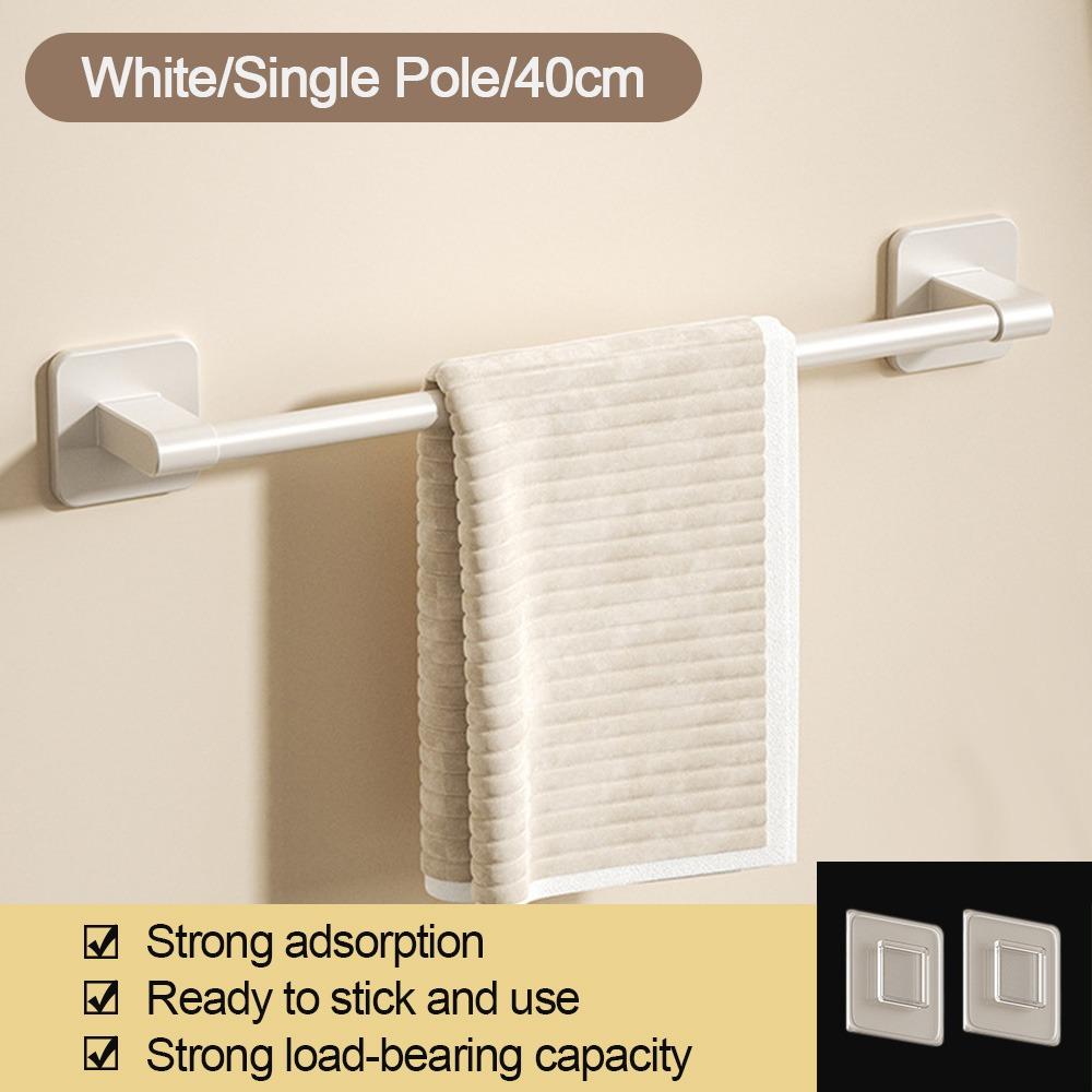 Настенная вешалка для полотенец 30 см/40 см, вешалка для хранения полотенец, держатель для полотенец высшего качества