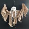 Halloween Small Hanging Decoration Ghost Skull Head of Terror Props Home Bar Party