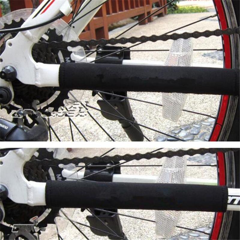 Bicycle Chain Guard Thickened Protector Mtb Bike Chain Guard Cycling Accessories 22*11Cm