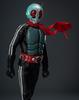 Фигурка Fig Zero Shin Kamen Rider Kamen Rider в масштабе, раскрашенная, подвижная №. 2+1 [Шин Райдер] 1/6 АБС&ПВХ&ПОМ