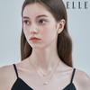 [ELLE Jewelry] Daily Pearl Layered Necklace ELBRNN200