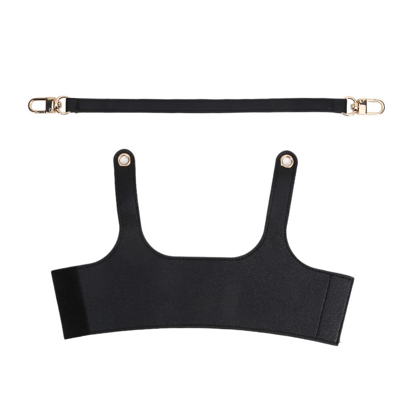 Portable Water Bottle Carrier with Detachable Strap Leather Coffee Cup Holder Bottle Protective Sleeve Bag for Outdoor Camping Travel