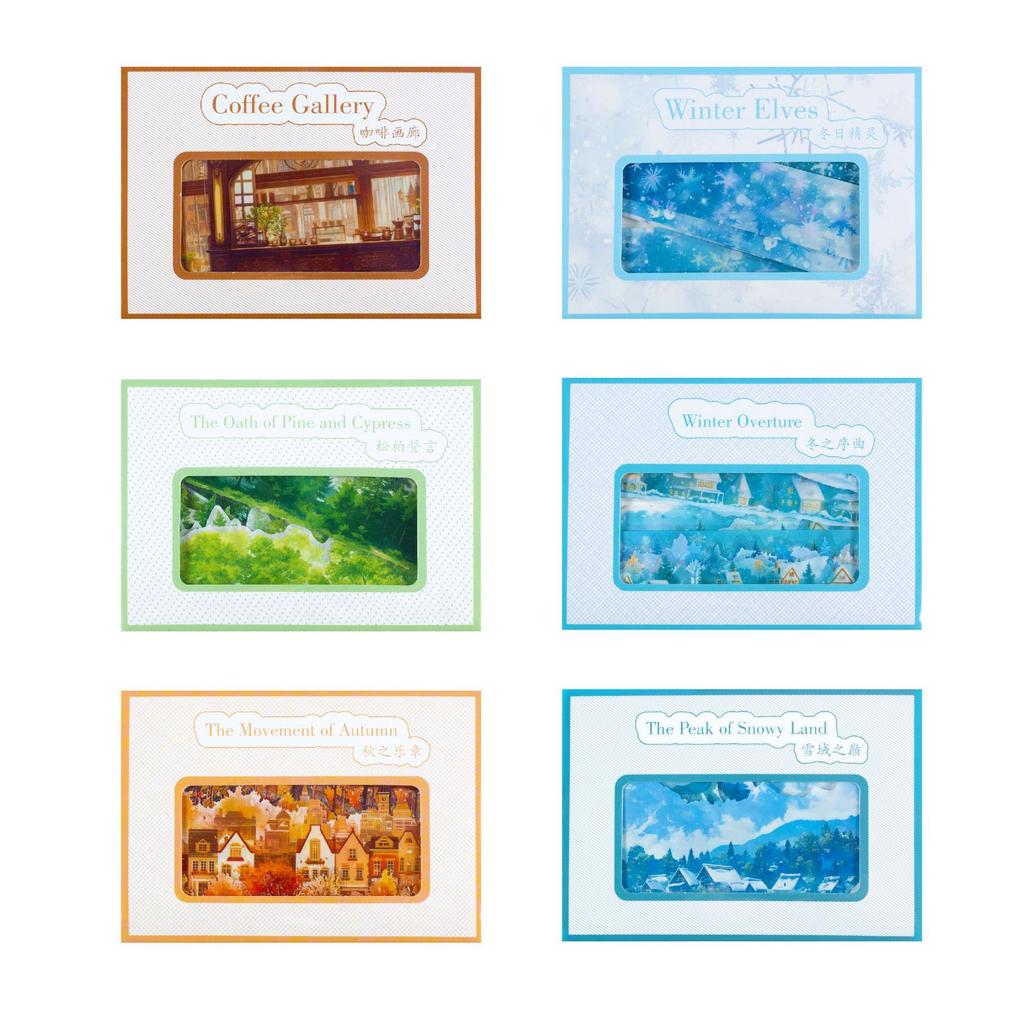 20 pcs/pack INS DIY Scrapbooking Stickers Creativity Decorative Hand Account Diary Album Scrapbook accessories