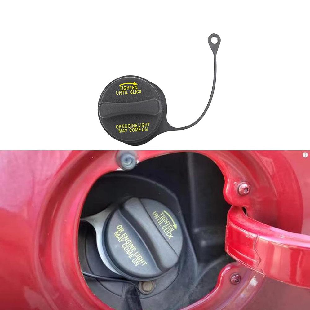 Крышка заливной горловины топливного бака, Крышка бензобака XU5Z-9030-JA FC961 Подходит для Ford Lincoln Mercury