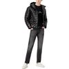 EMPORIO ARMANI Jeans Men's Black 6L1J061-DI9Z1-0006
