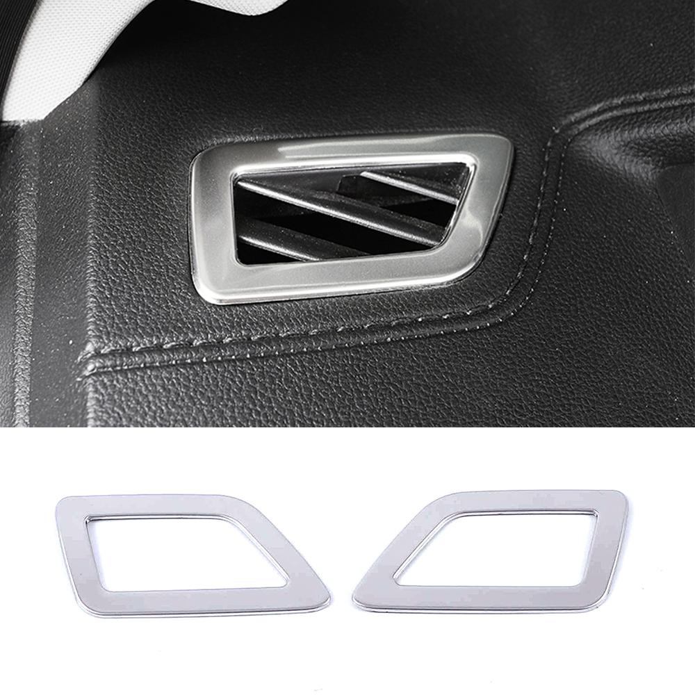 Аксессуары для интерьера для Haval Jolion 2022, центральная часть управления автомобиля, матовый серебристый цвет, ремонтное кольцо, накладка на рамку