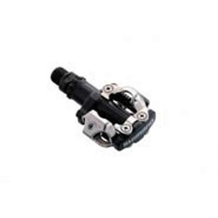 Педаль Shimano SPD Черная EPDM520L Двусторонняя
