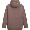 Under Armour FW25 EF Функциональная Повседневная Уличная Короткая Пуховая Куртка Женская Куртка Горный Серый 6011317-256