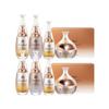 (2 Sets) Clédbel Prestige Gold Lifting Basic 4-piece Set / Lotion + Toner + Serum + Cream
