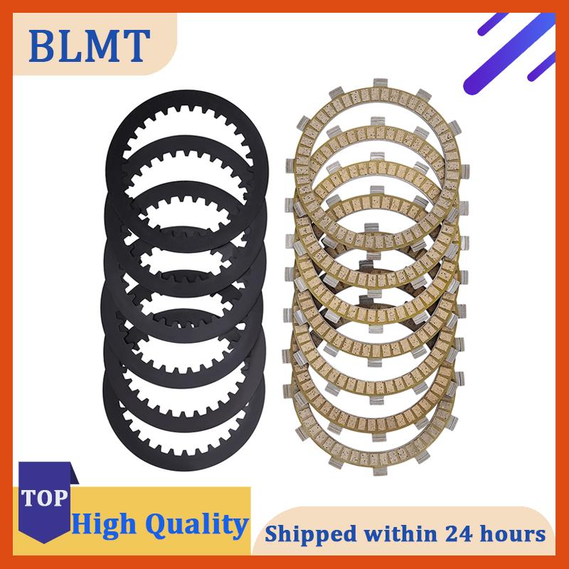 Motorcycle Clutch Friction Plate & Steel Plate Kit For 85SX SX 85 105SX 105 XC 47032011000 47032010000