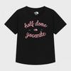 Women S Half Dome Short Sleeve Tee Blk nt7uS31j