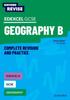 The Oxford Revise: Edexcel B GCSE Geography Book