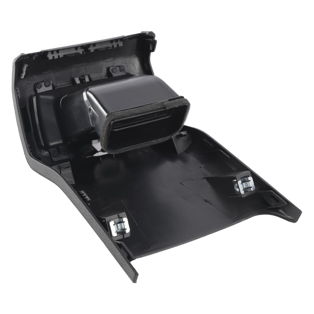 Задний выход кондиционера центральный подлокотник воздуховод для Golf 7 MK7 2013-2017