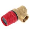 Brass Safety Pressure Relief Valve Heavy Duty Anti-Corrosion Body for Home Outdoor Garden Irrigation Pipeline Use