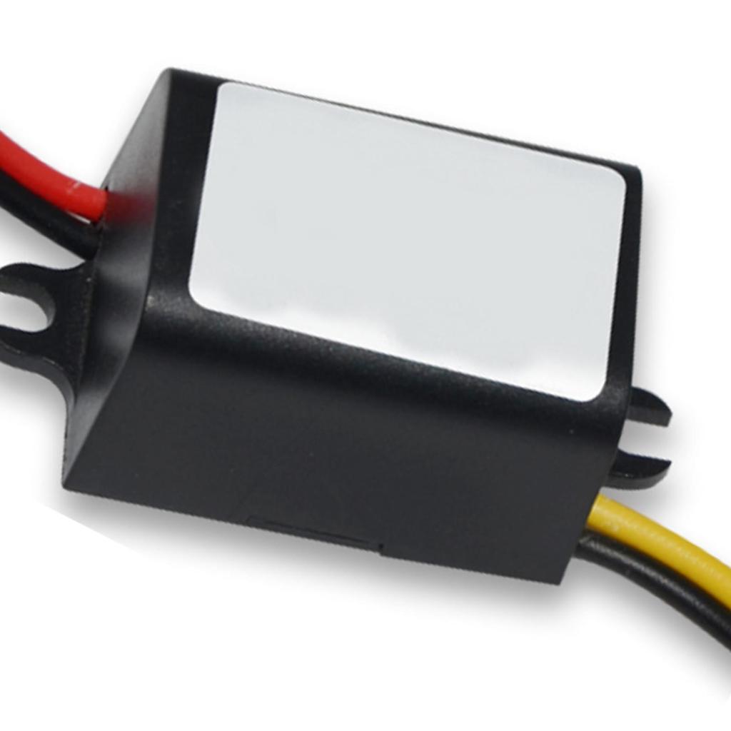 Преобразователь постоянного тока в постоянный ток 12 В в 6 В понижающий 3 А выходной эффективный модуль для бортового оборудования