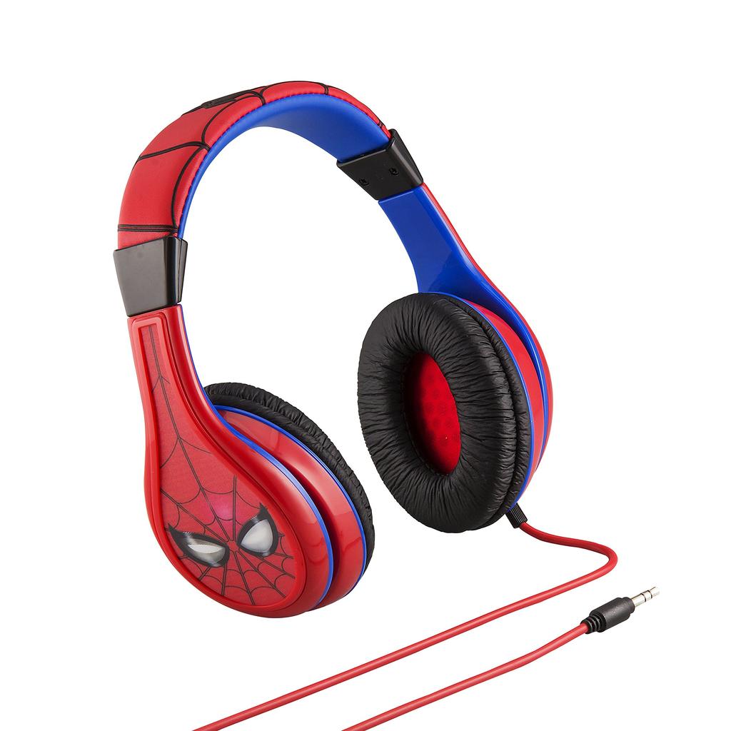 Spider-Man Headphones/Headphones/Earphones/Earphones (Children/Kids)