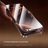 Corning Glass IPhone 16 Screen Protector, Tempered Glass Film for IPhone 16, Full Coverage HD Anti-Reflective Shatterproof Dustproof Phone Tool