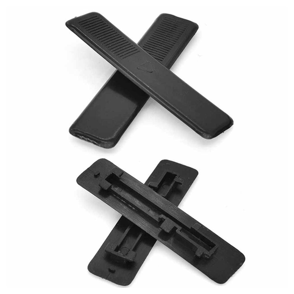 4 шт. Наружная накладка-уплотнитель крыши автомобиля, декоративная накладка, уплотнительная крышка, запасные части, автомобильный аксессуар, замена для CX7