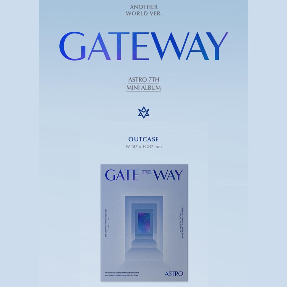 ASTRO 7-й мини-альбом [GATEWAY]