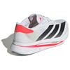 adidas Adizero SL2 Широкие Модные Удобные Кроссовки для Бега Женские Кроссовки Белый Красный JI2990