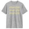 AMAZE Project Hail Mary Tshirt 2026 Summer New Hotselling Unisex Women Casual Fashion Cotton Oversized Tshirt Street Wear Y2K