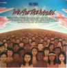 LP Пластинка USA FOR AFRICA - We Are The World CSA1015 CBS SONY 1985 Гонконг Поп Б/У