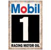 Винтажная металлическая жестяная вывеска гоночной команды Camel Gulf Fina Mobil Oil Ретро настенный декор для гаража мужской комнаты кафе бара клуба Рустик Железная краска