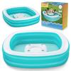 Sippin' Summer Inflatable Pool 218 X 218 X 48 Cm Bestway 54446