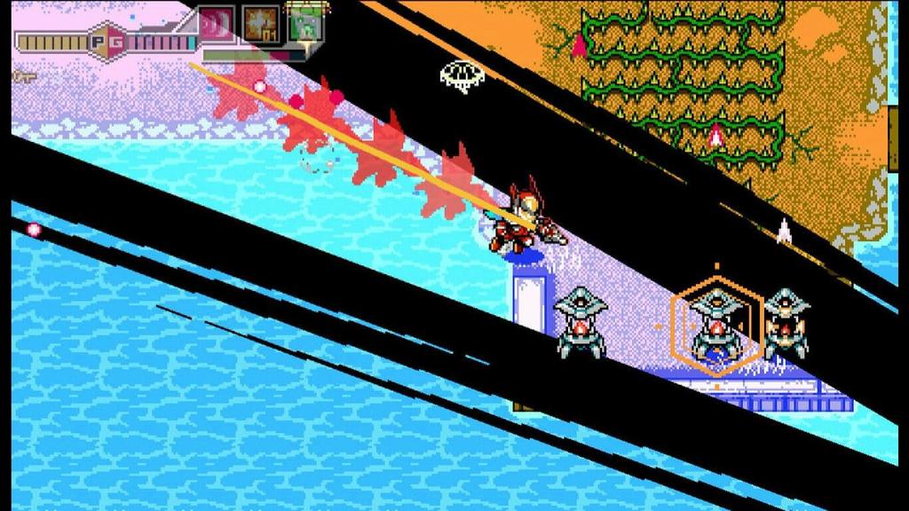 Blaster Master Zero Trilogy Metafight Chronicle для Nintendo Switch
