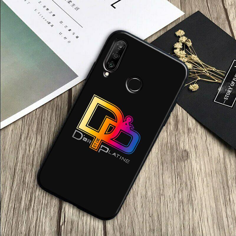 JUL C'est pas des LOL For Huawei Nova 7i 3i 8i 11 12i 10 9 SE Y60 Y61 Y70 Y72 Y73 Y90 Y91 P20 P30 Pro P40 Lite Case
