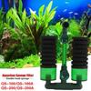 For Fresh/Salt Water Submersible Fish Tank Equipment Foam Filter Sponge Filters Aquarium Filtration