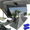 Automobile Windshield Visor Anti-Glare Sun Protection Visors Glass Sunshade Heat Resistant Windshield Visor Enhanced Driving