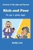 Книга Rich and Poor : The Gap Is Getting Bigger
