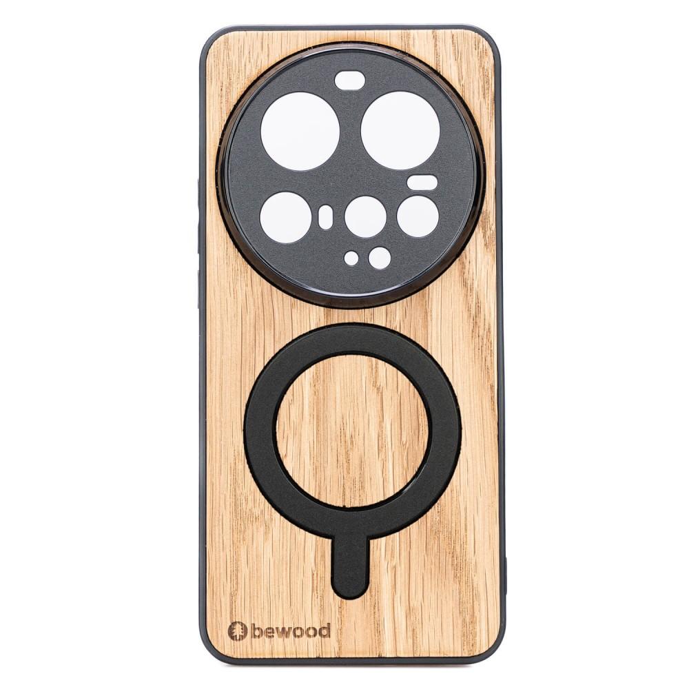 Bewood Wooden Case for Xiaomi 15 Ultra OAK