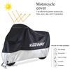 Для мотоцикла Keeway Superlight 125 / 150 / 200 Водонепроницаемый наружный чехол для мотоцикла Защита от дождя, пыли, снега, солнца, УФ